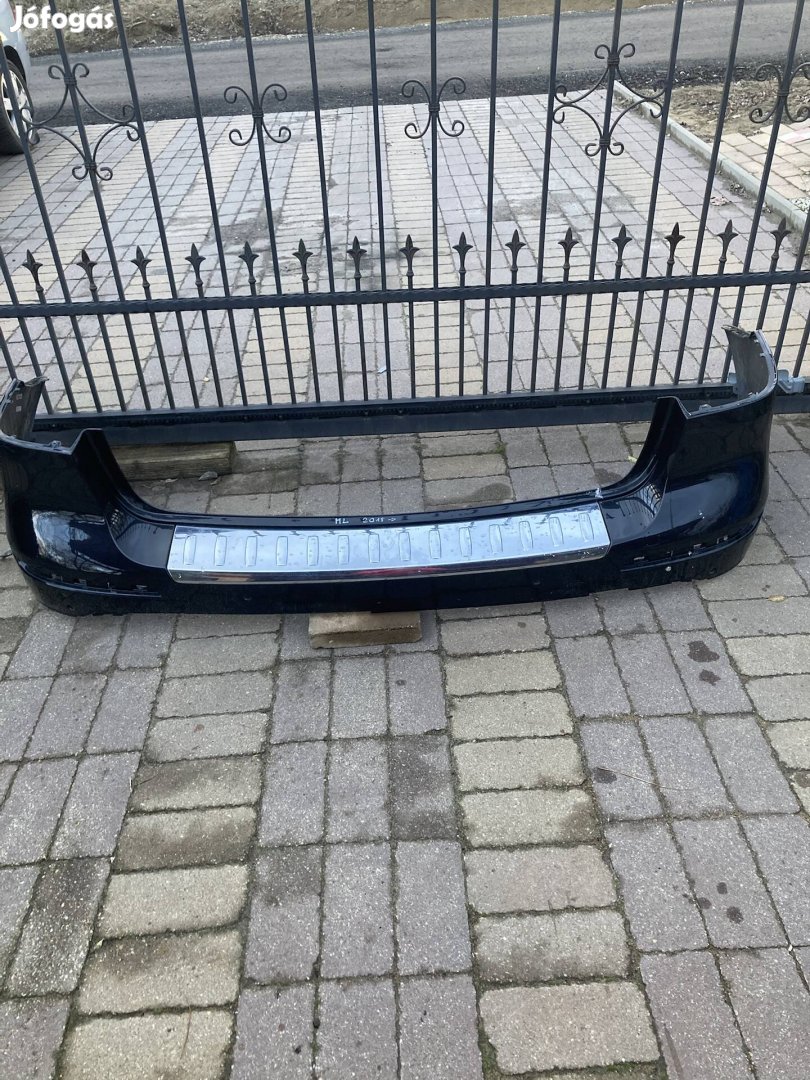Mercedes ML hátsó lökhárító (2015-   )