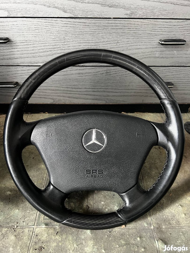Mercedes ML w163 kormány,légzsákkal