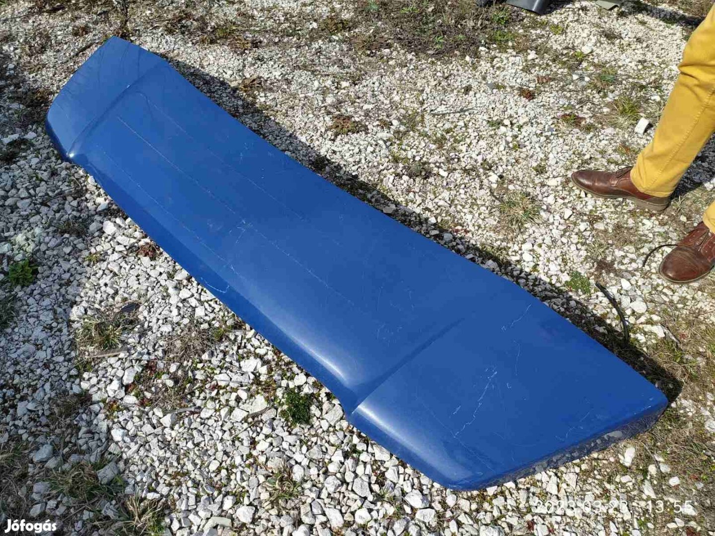 Mercedes MP4 tetőspoiler A9607906144