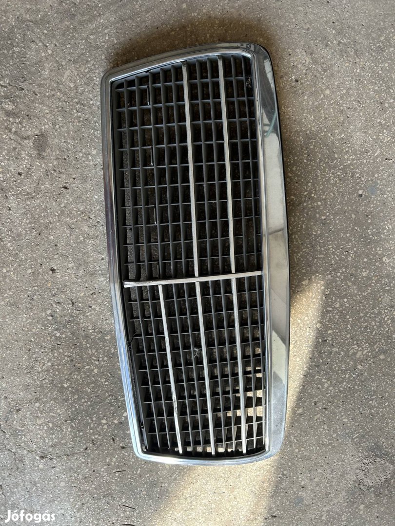 Mercedes Mercedes-Benz E-Class W124 gyári hűtőrács