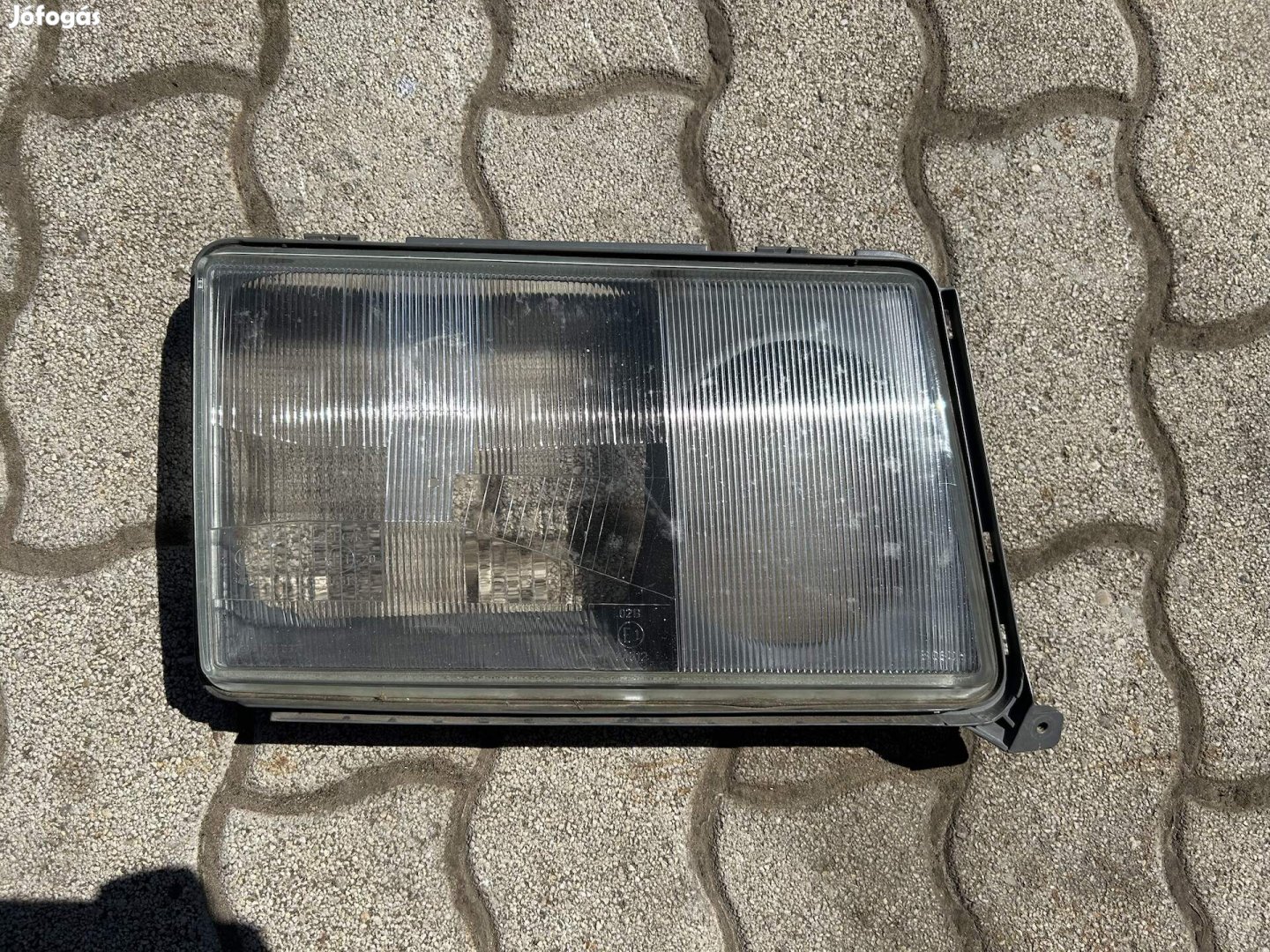 Mercedes Mercedes-Benz W124 Bosch gyári lámpa fényszóró üveg