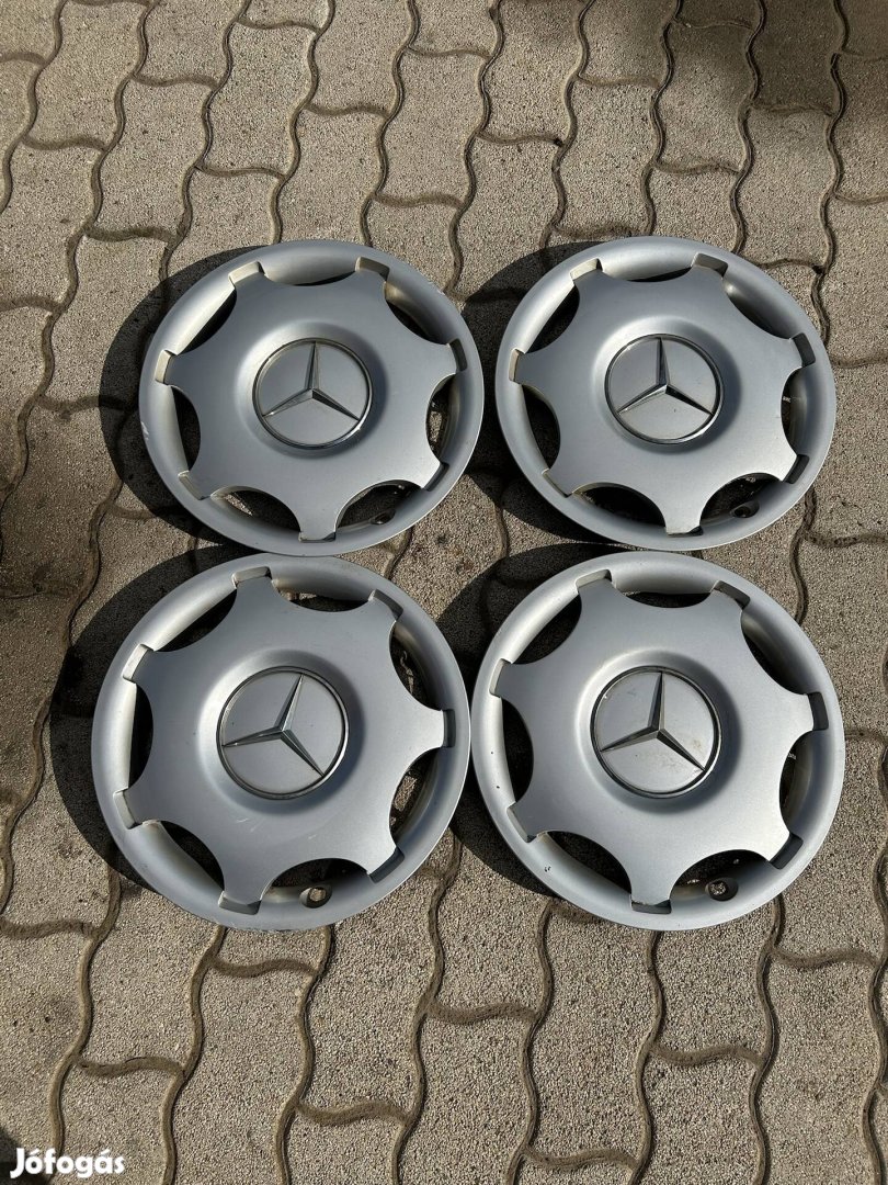 Mercedes Mercedes-Benz W124 W201 W202 W203 W210 gyári dísztárcsa R15