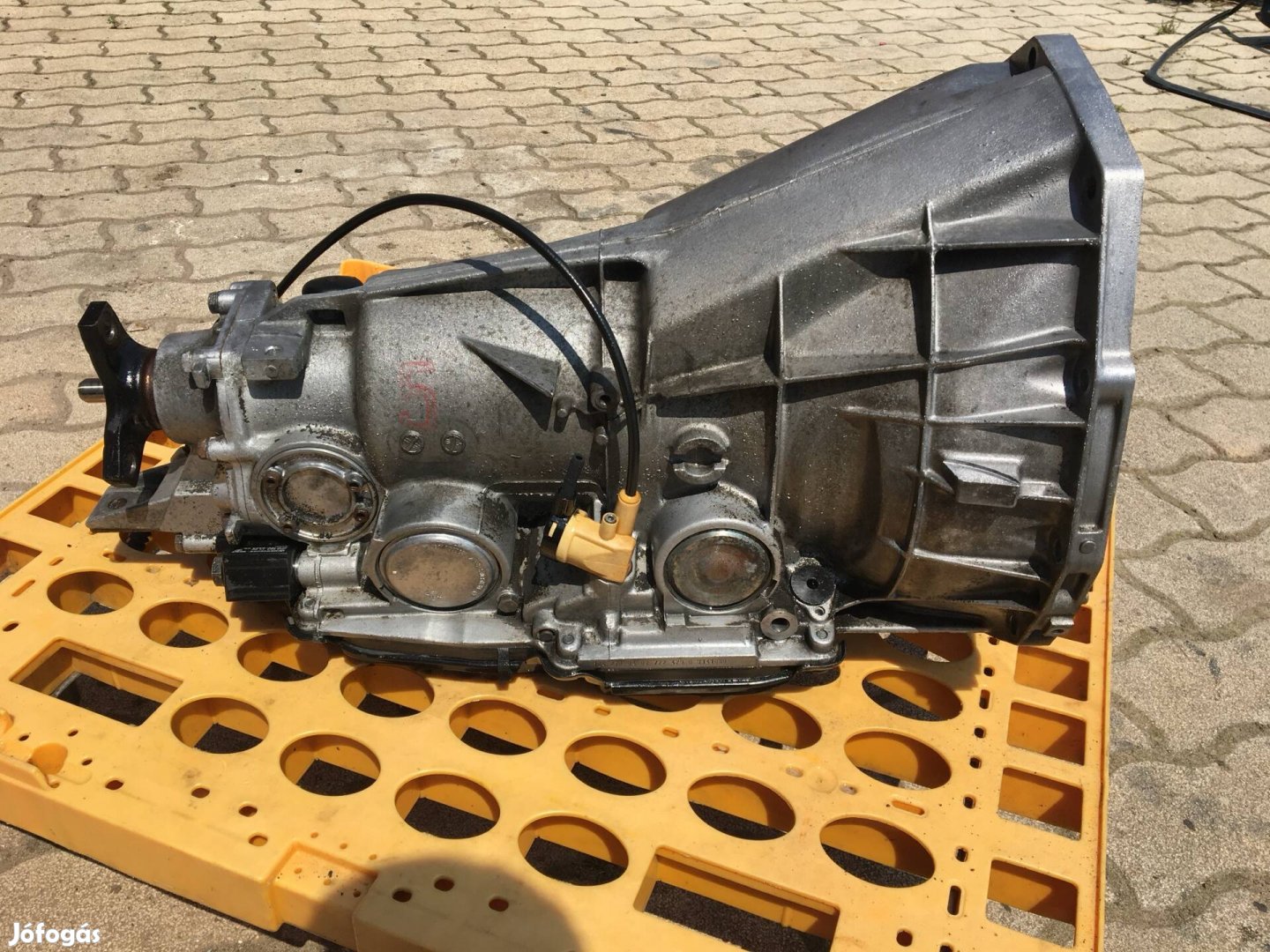 Mercedes Mercedes-Benz W124 gyári automata váltó