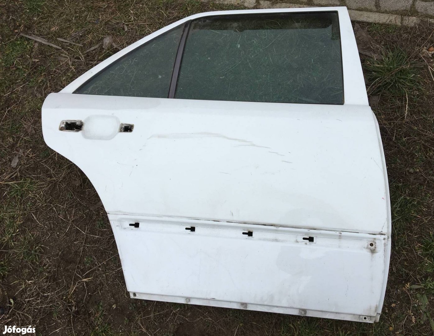 Mercedes Mercedes-Benz W124 gyári jobb hátsó ajtó sedan