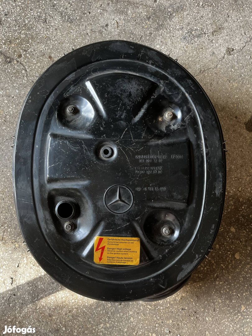 Mercedes Mercedes-Benz W124 gyári légszűrő ház