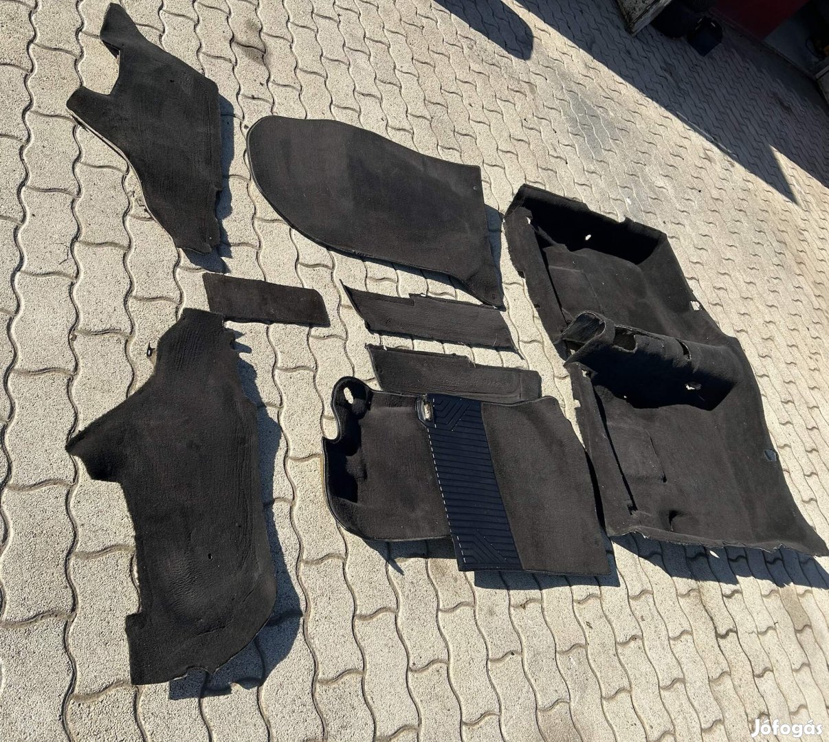 Mercedes Mercedes-Benz W124 gyári szőnyeg szett