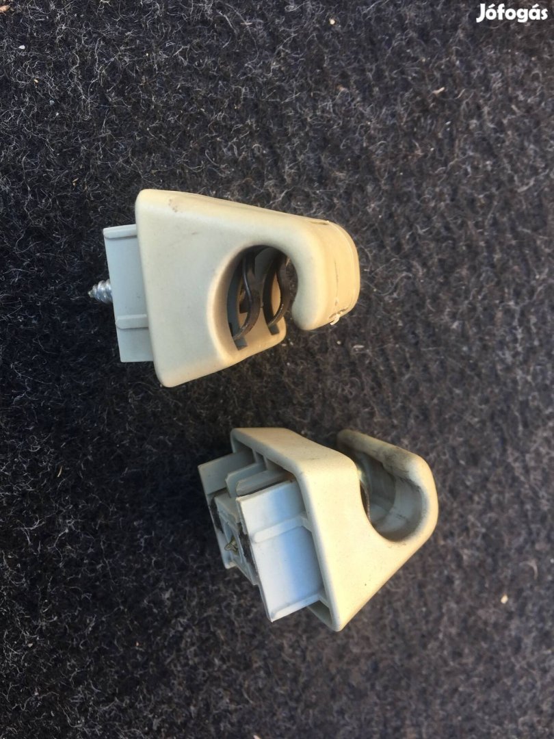 Mercedes Mercedes-Benz W202 gyári napellenző rögzítő pár