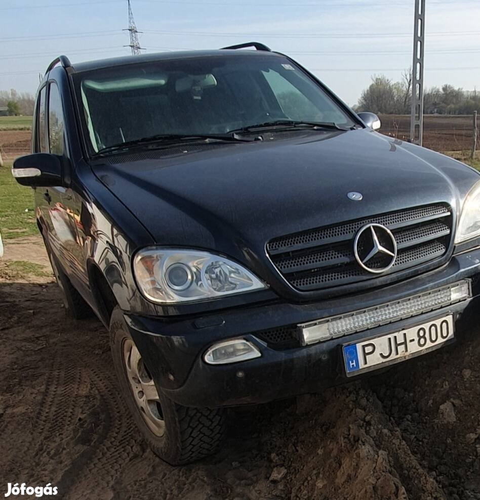 Mercedes Ml 270 W163 