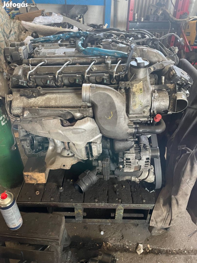 Mercedes Ml 420 motor egyben