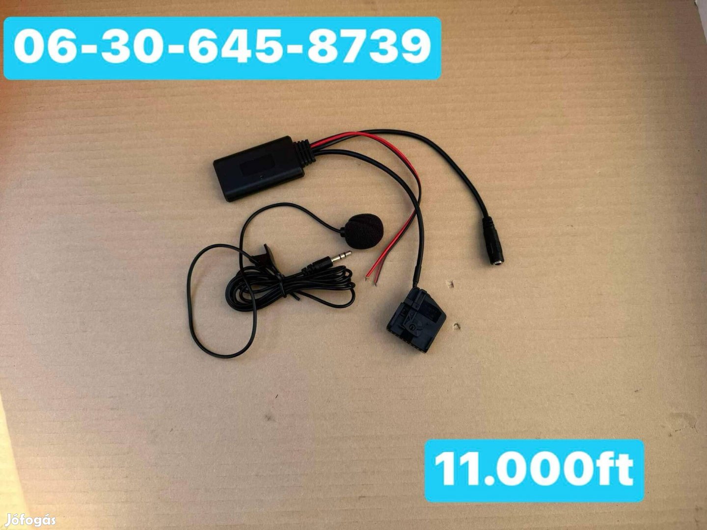 Mercedes Ml w163 Comand 2. Bluetooth zene modul