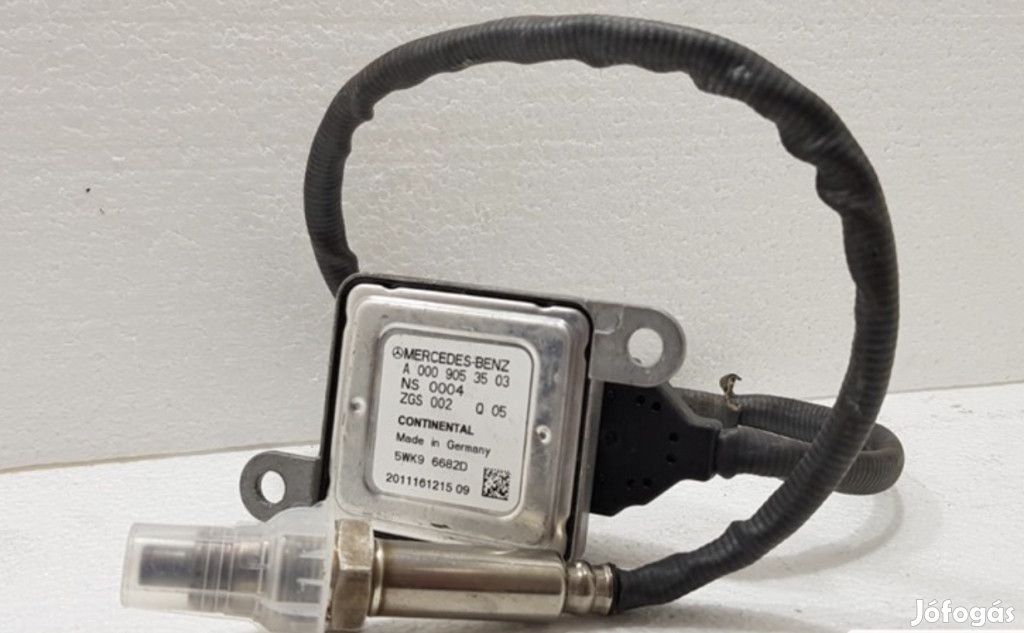 Mercedes NOX szenzor a0009053503 5wk96682d
