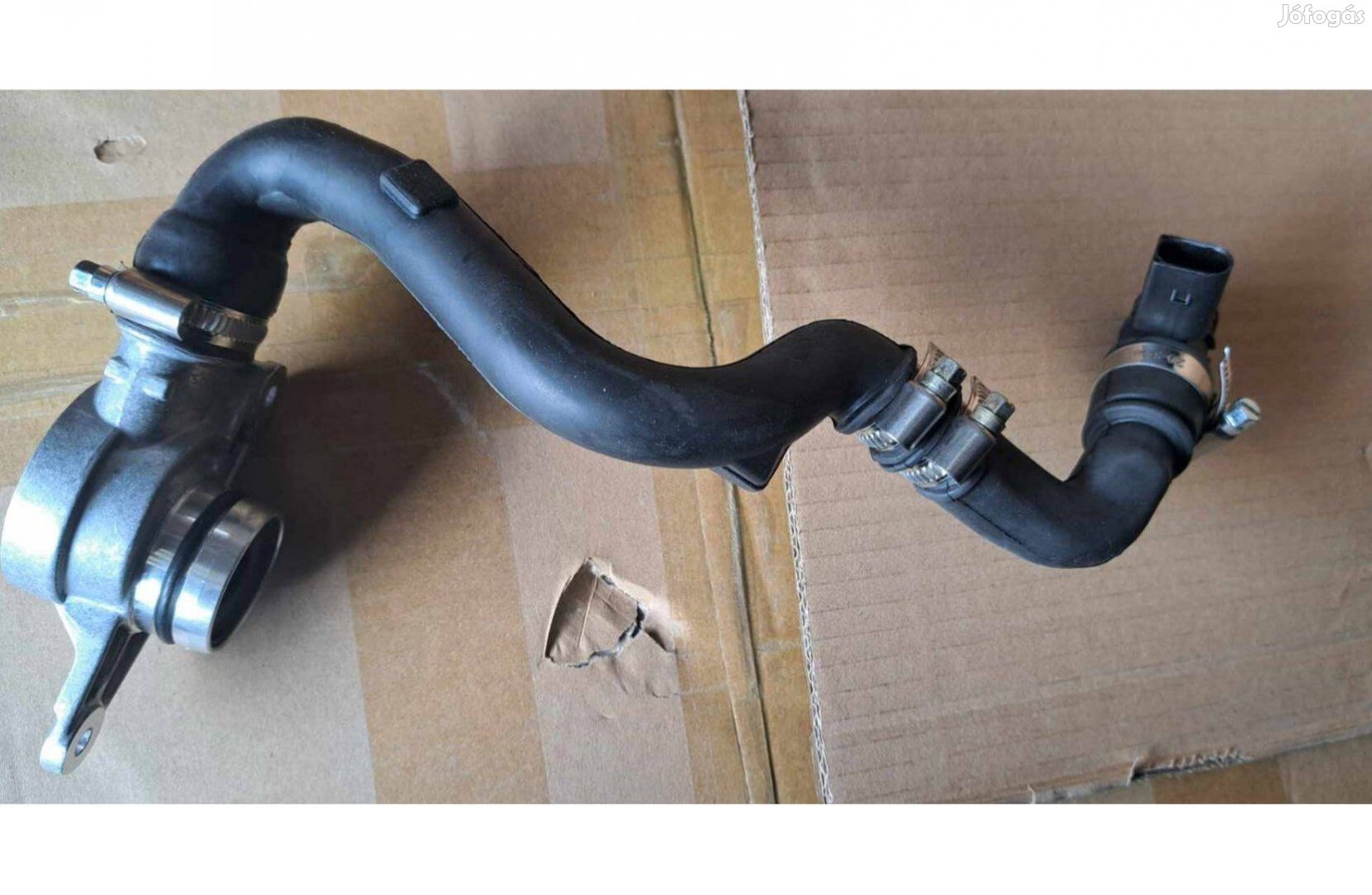 Mercedes OM642 350 CDI kartergázszűrő Új