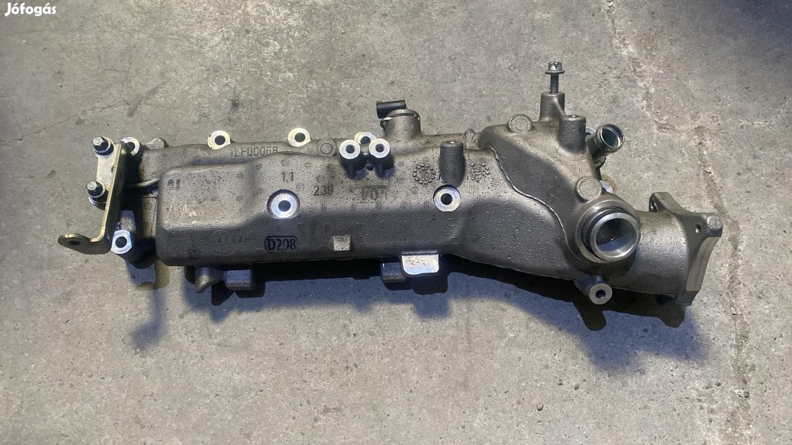 Mercedes OM642 V6 CDI SZÍVÓSOR 906,907,BAL ÚJSZERŰ A6420906737 eladó