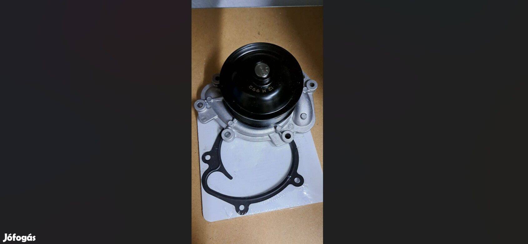 Mercedes OM642 V6 vízpumpa Graf