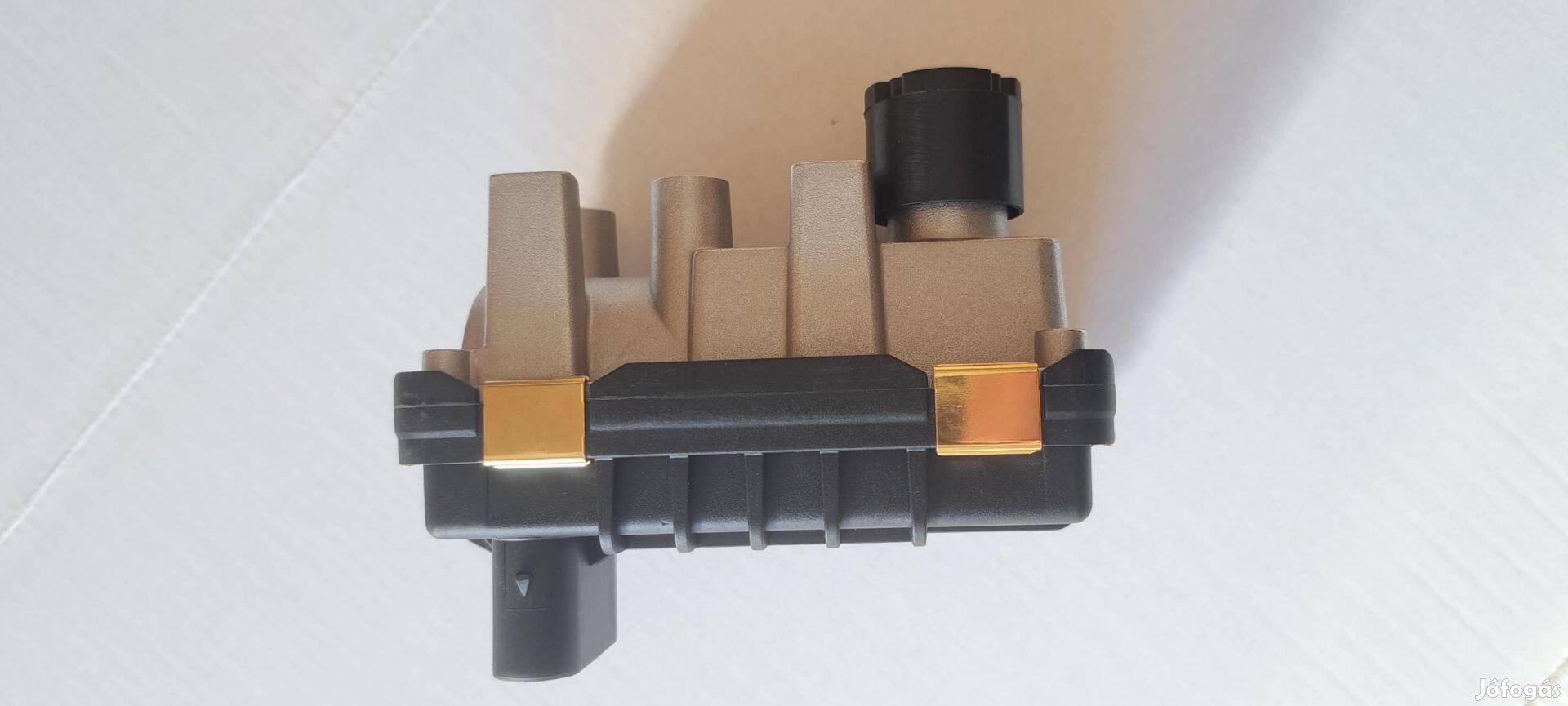 Mercedes OM642 W164 ML X164 GL 350CDI turbó elektronika