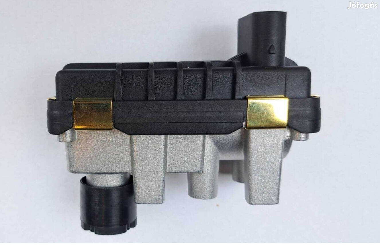 Mercedes OM642 W203 C W463 G turbó elektronika turbóelektronika