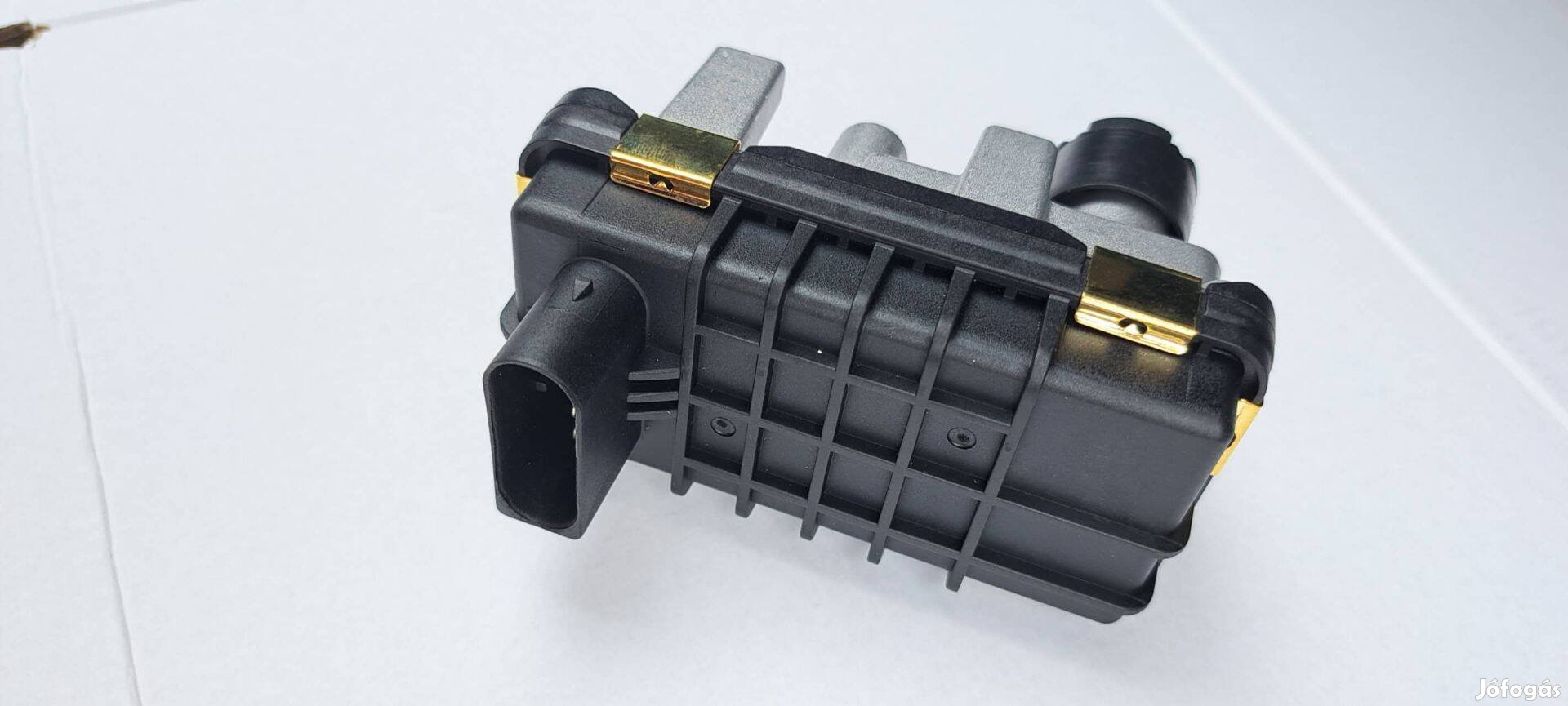 Mercedes OM642 W211 W204 turbó elektronika turbóelektronika actuator