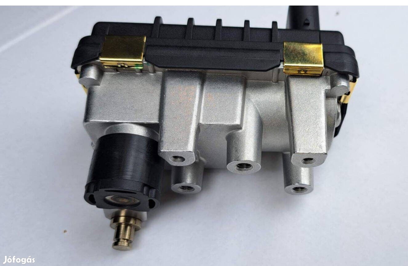 Mercedes OM642 W219 W209 CLS CLK turbó elektronika turbóelektronika