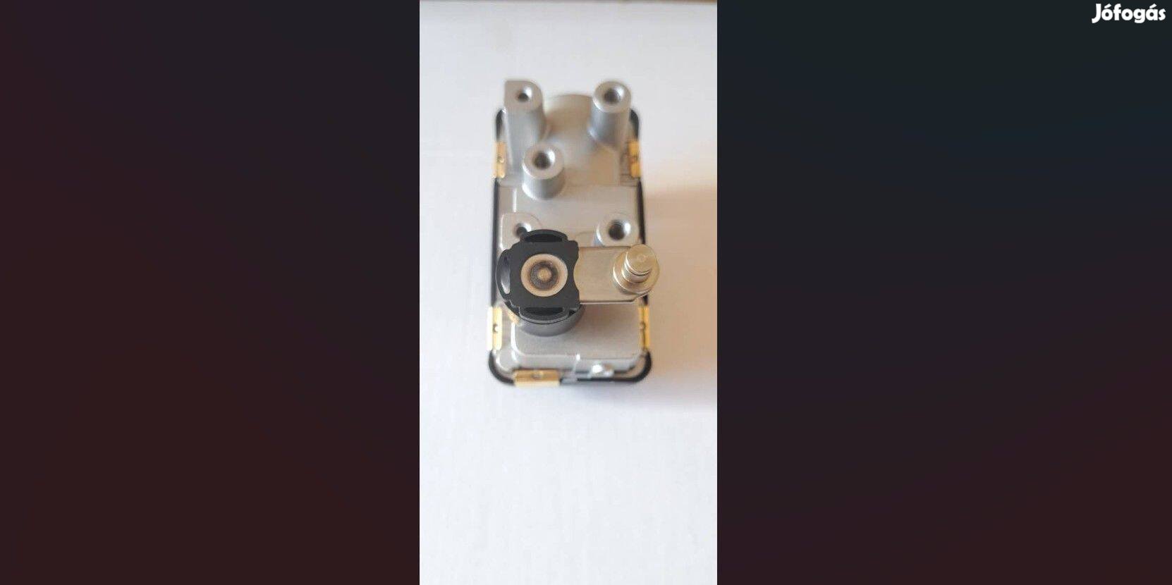 Mercedes OM642 X167 W167 Gle turbó elektronika