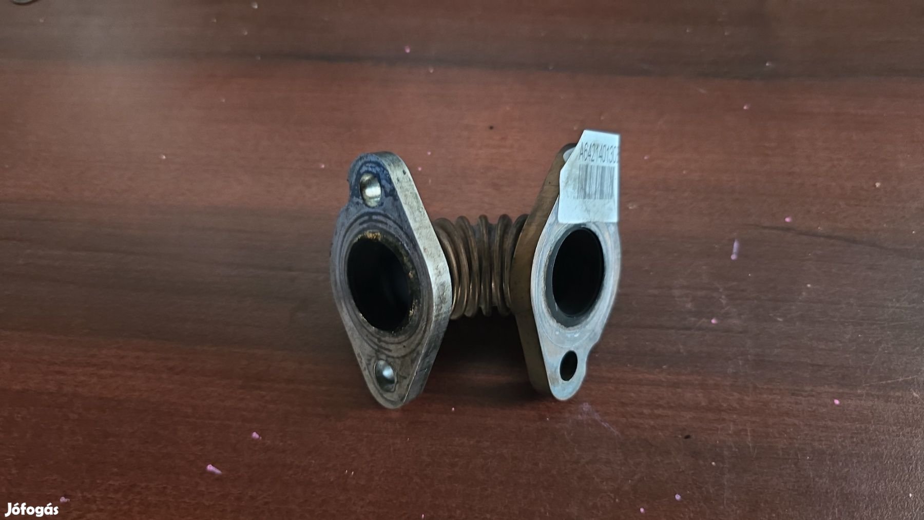 Mercedes OM642 cső A6421401308 eladó