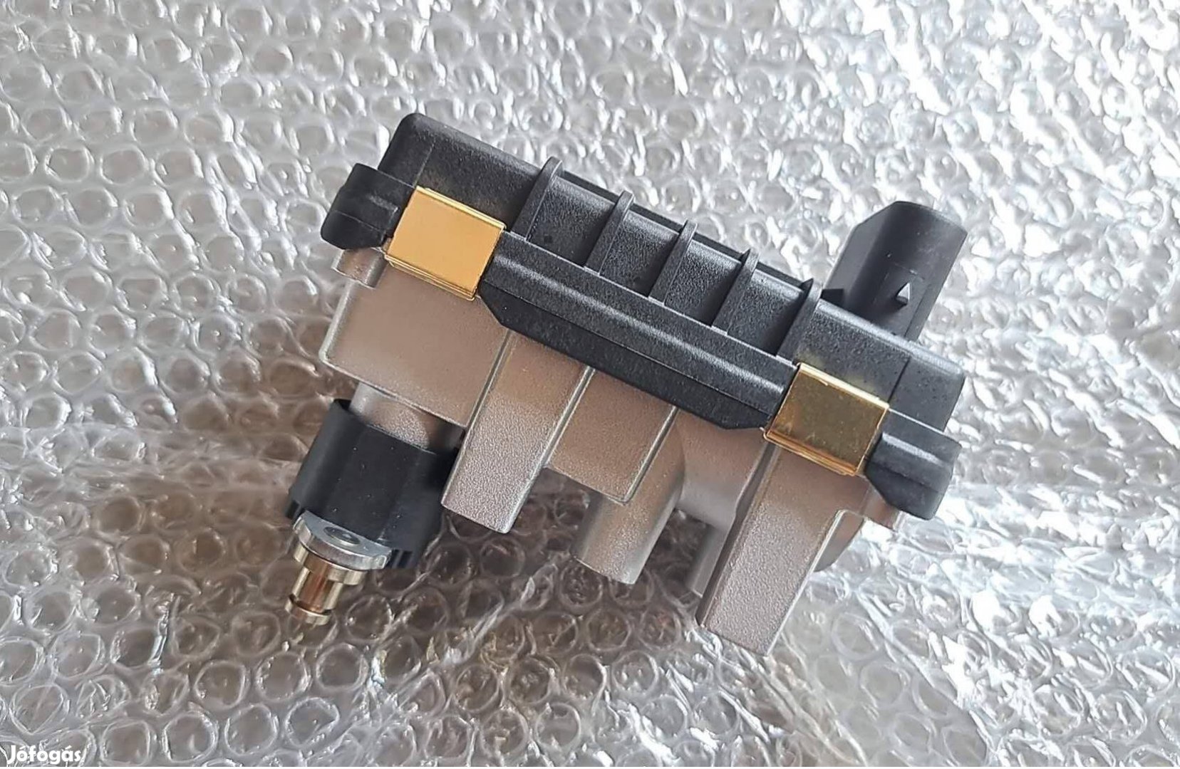 Mercedes OM646 220 CDI turbó elektronika W204 W211 facelift actuator