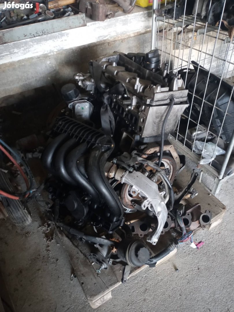 Mercedes OM646 220cdi 150le motor