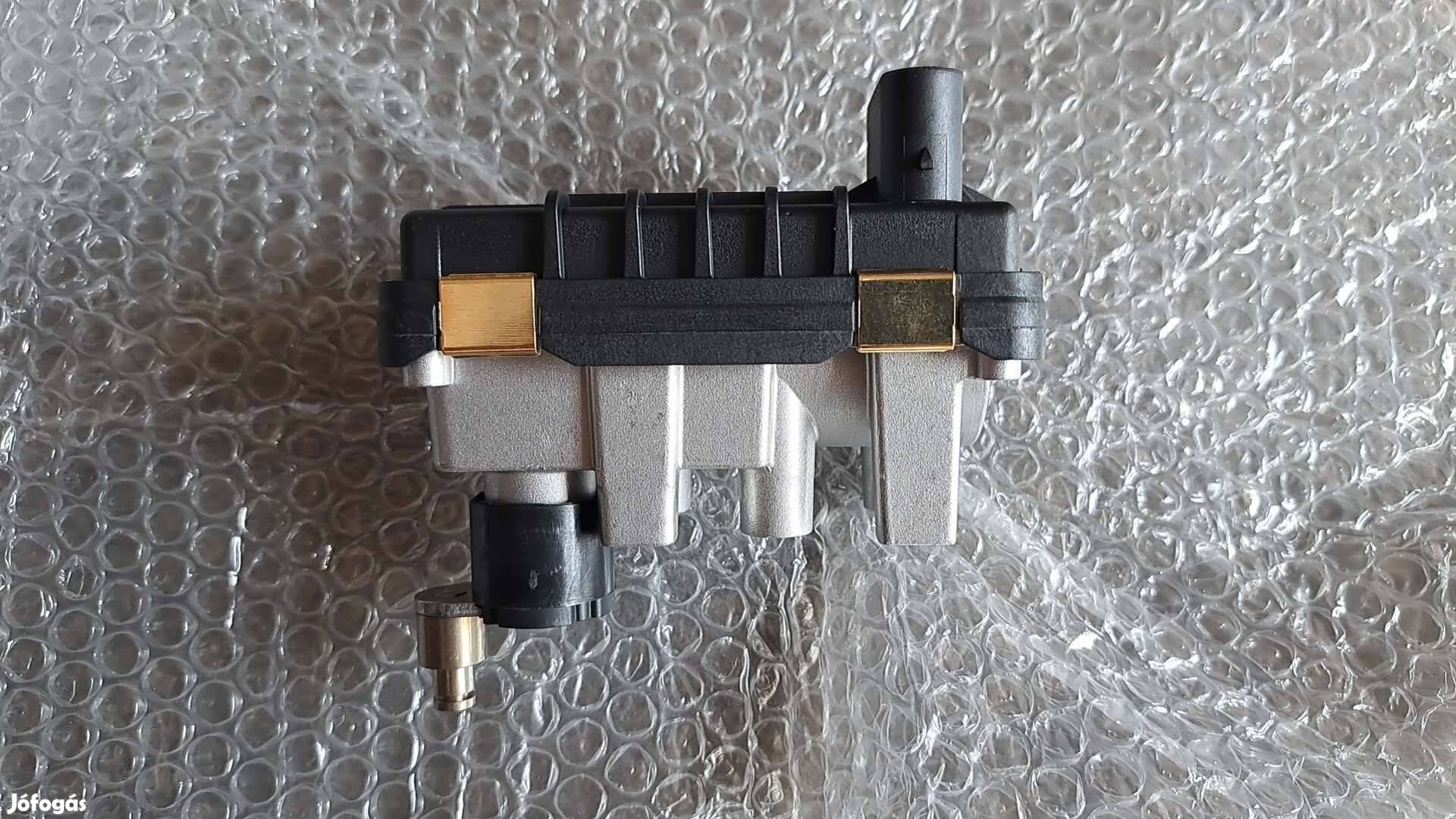 Mercedes OM648 sor6 turbó elektronika W211 E W220 S actuator