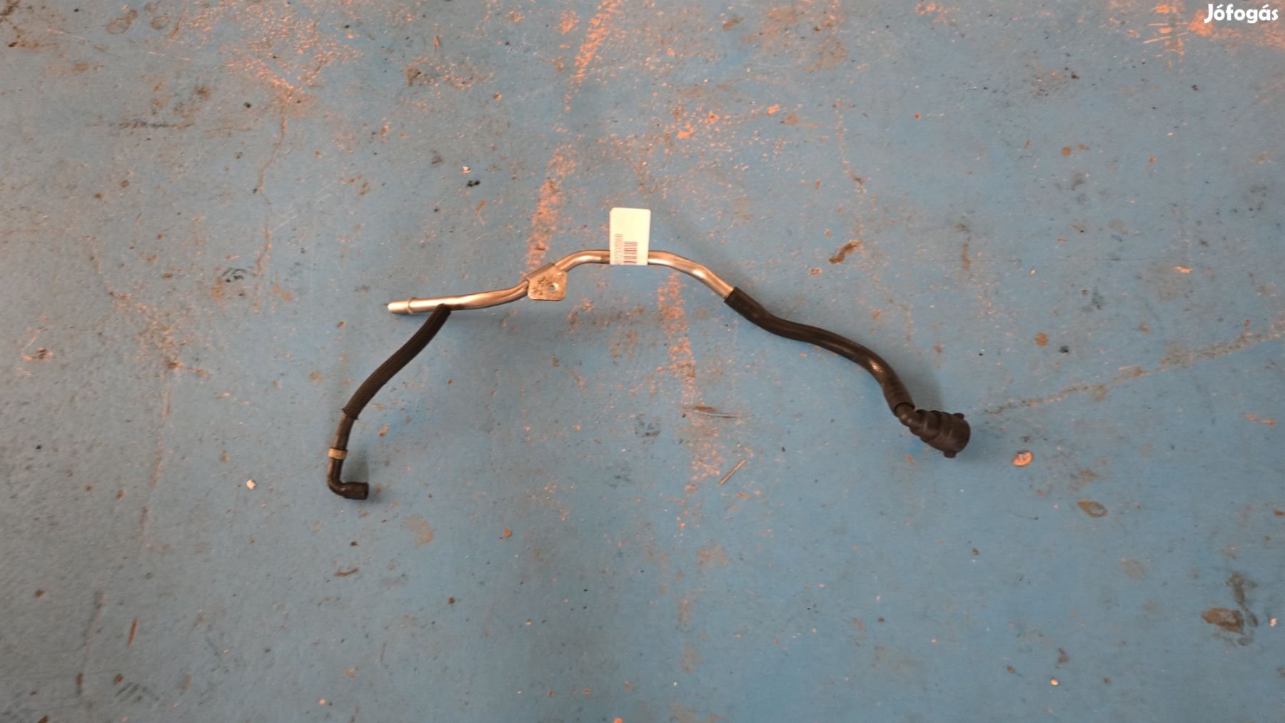 Mercedes OM651 Vákumcső A6512300556 eladó