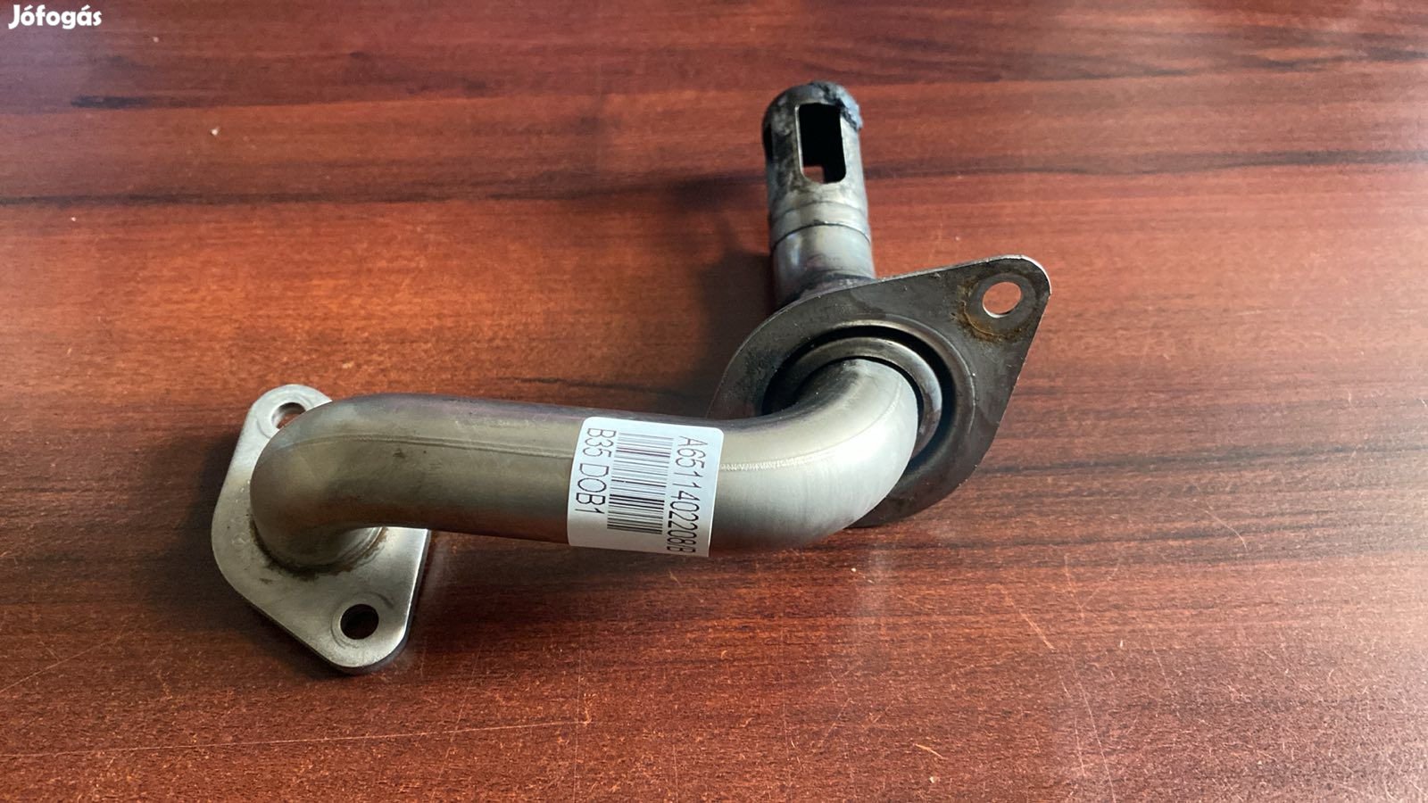 Mercedes OM651 cső A6511402208 eladó