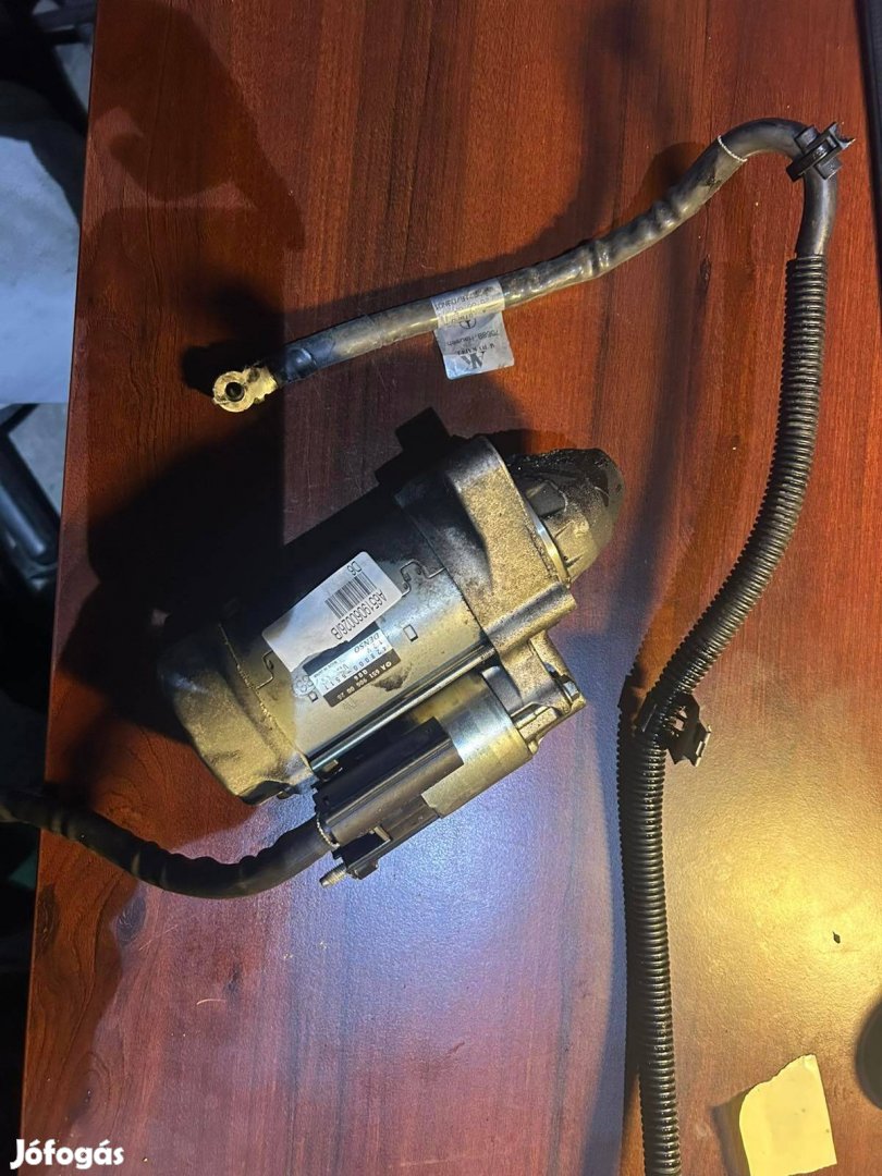 Mercedes OM651 diesel önindító