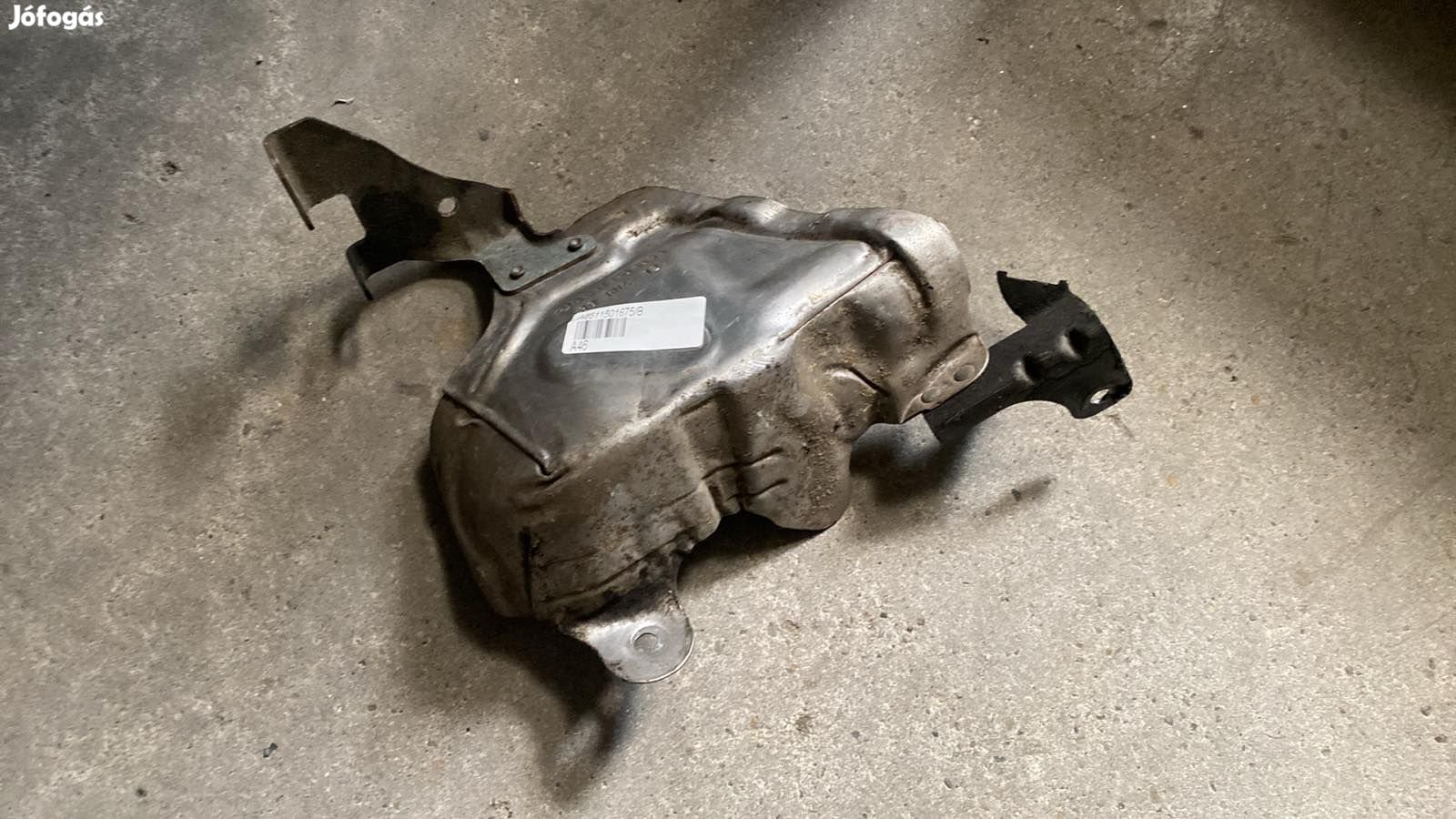 Mercedes OM651 lemez A6511501675 eladó