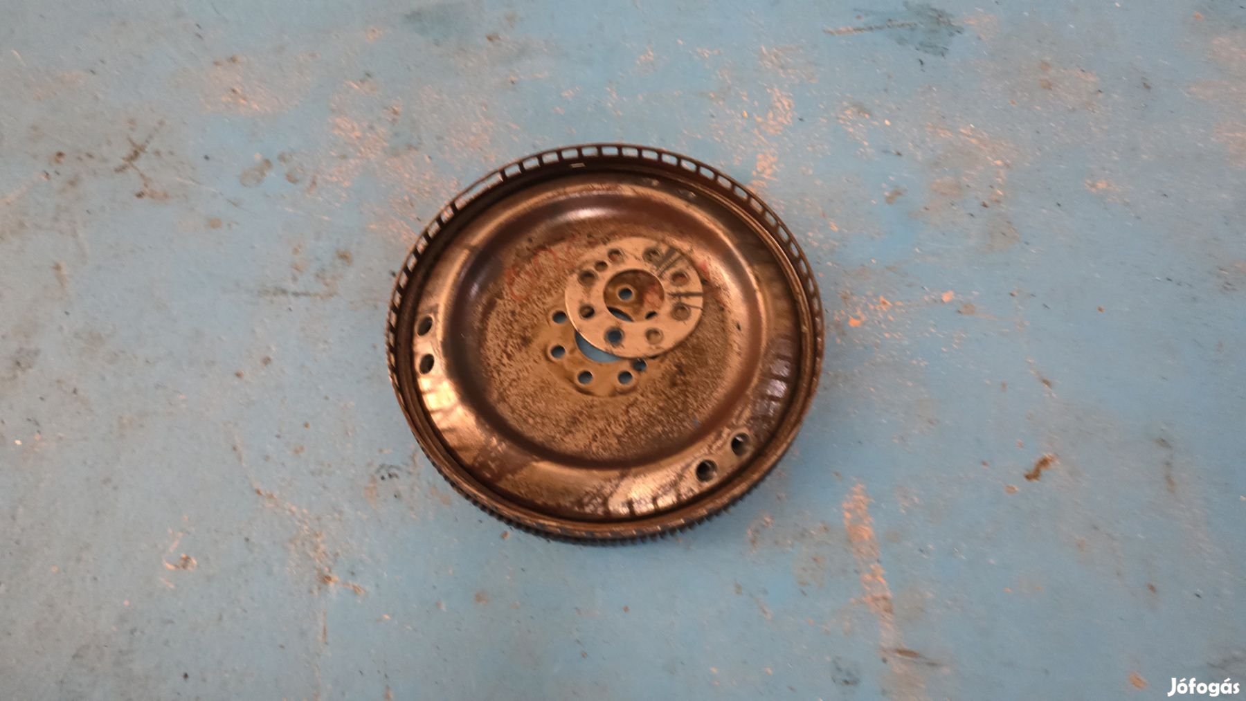 Mercedes OM651 lendkerék A6510300512 eladó