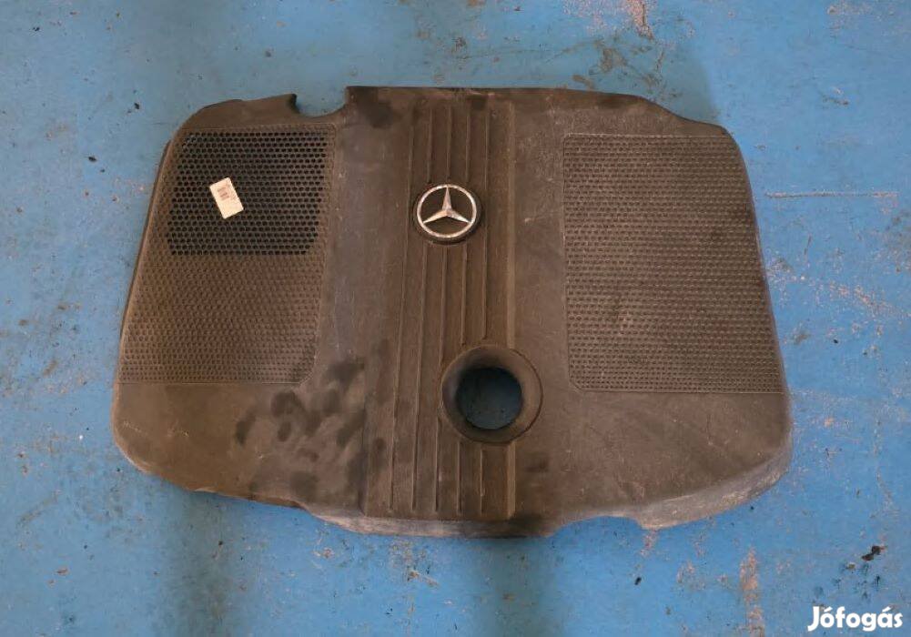 Mercedes OM651 motorburkolat, cikkszám: A6510102167