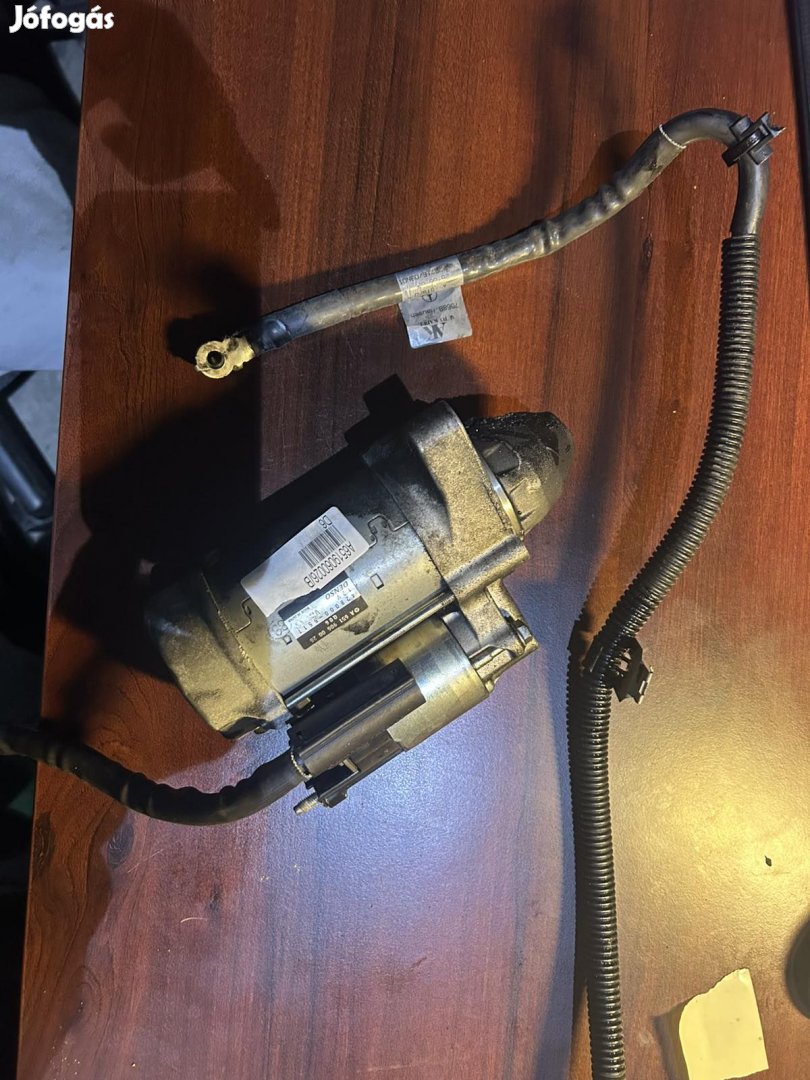 Mercedes OM651 önindító A6519060026 eladó