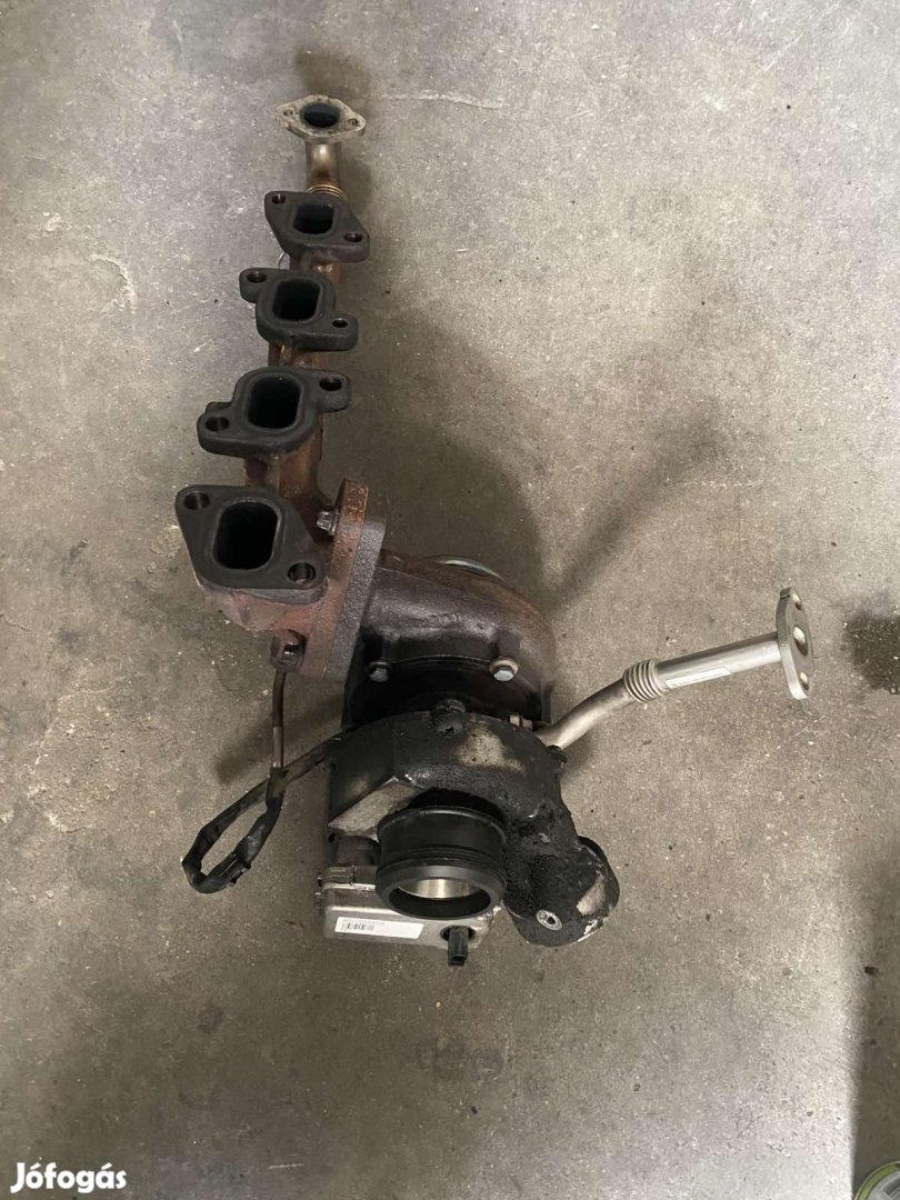 Mercedes OM651 turbó A6510900086 eladó