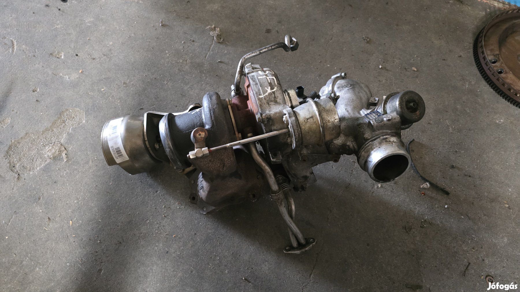 Mercedes OM651 turbó A6510904980 eladó