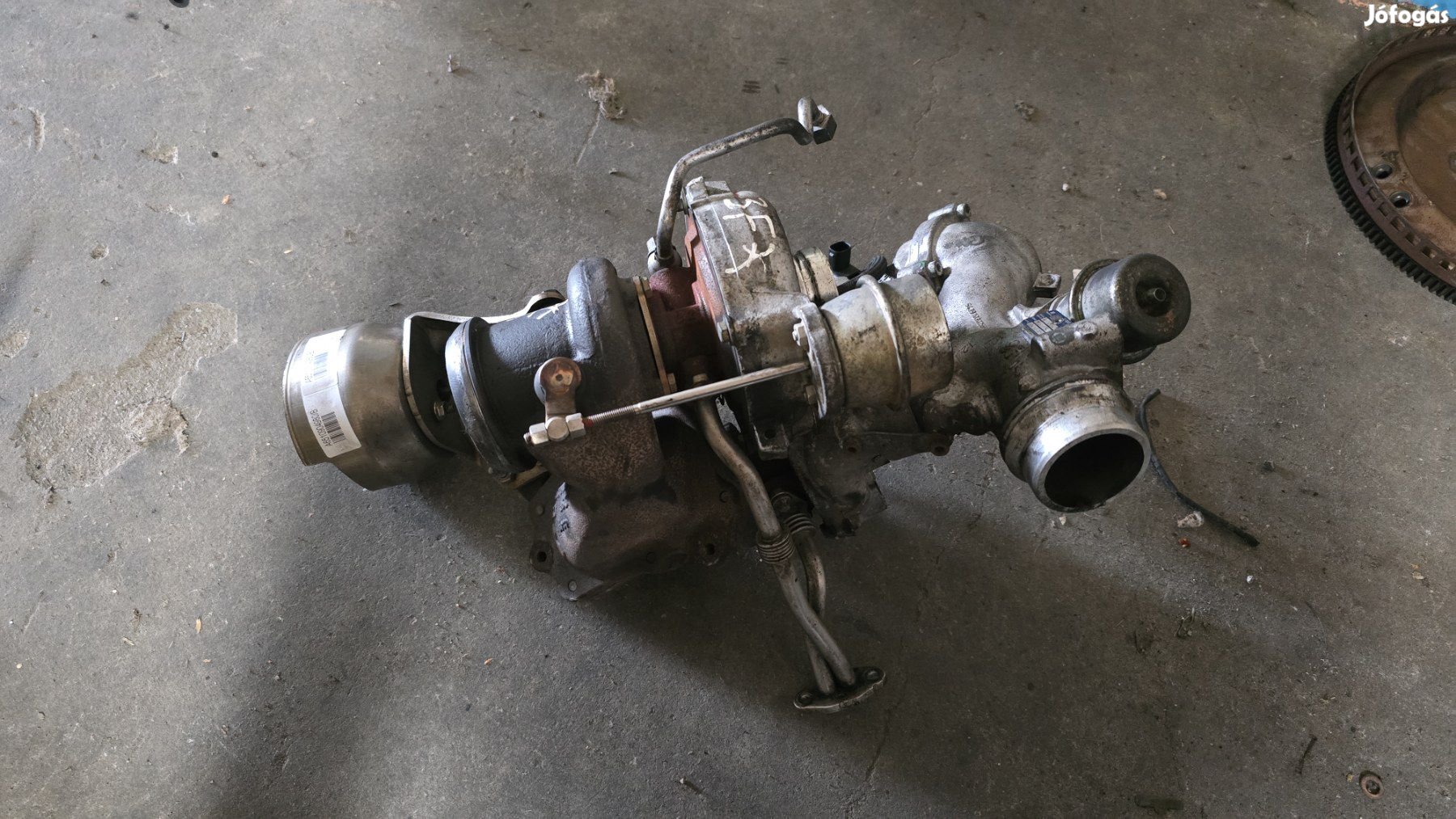 Mercedes OM651 turbó A6510904980 eladó