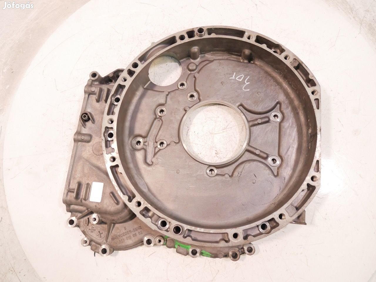 Mercedes OM651 vezérműházfedél A6510150902 eladó