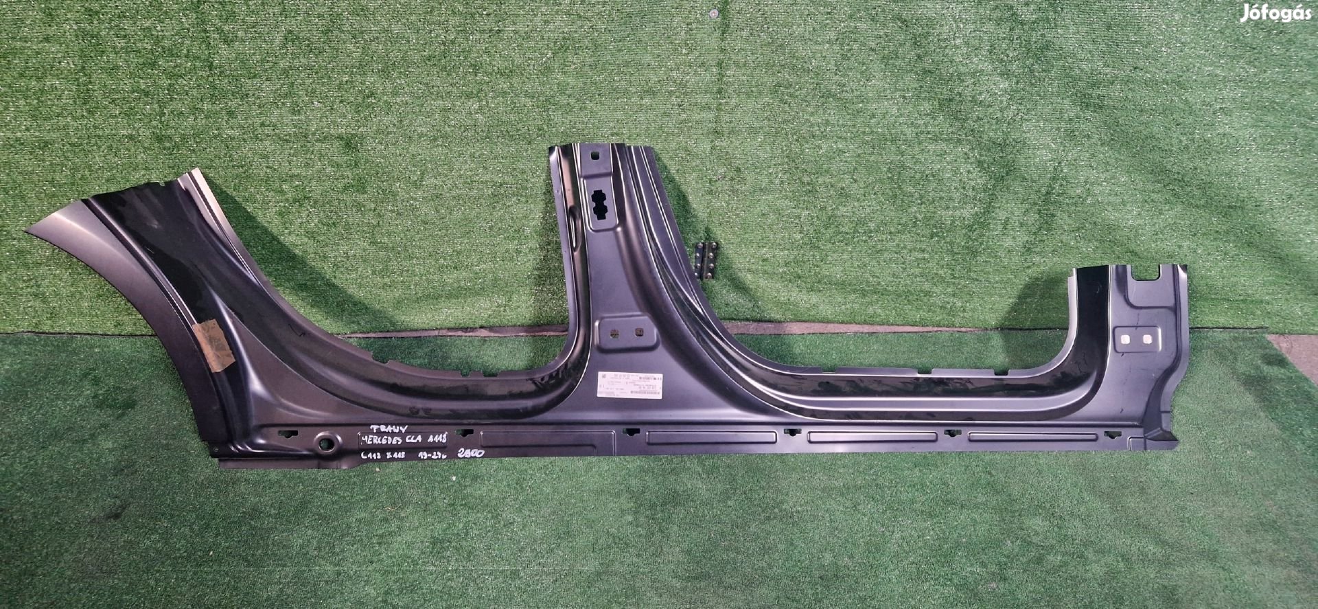 Mercedes Oldalfal w118 cla 2018-jobb A1186375600 eladó