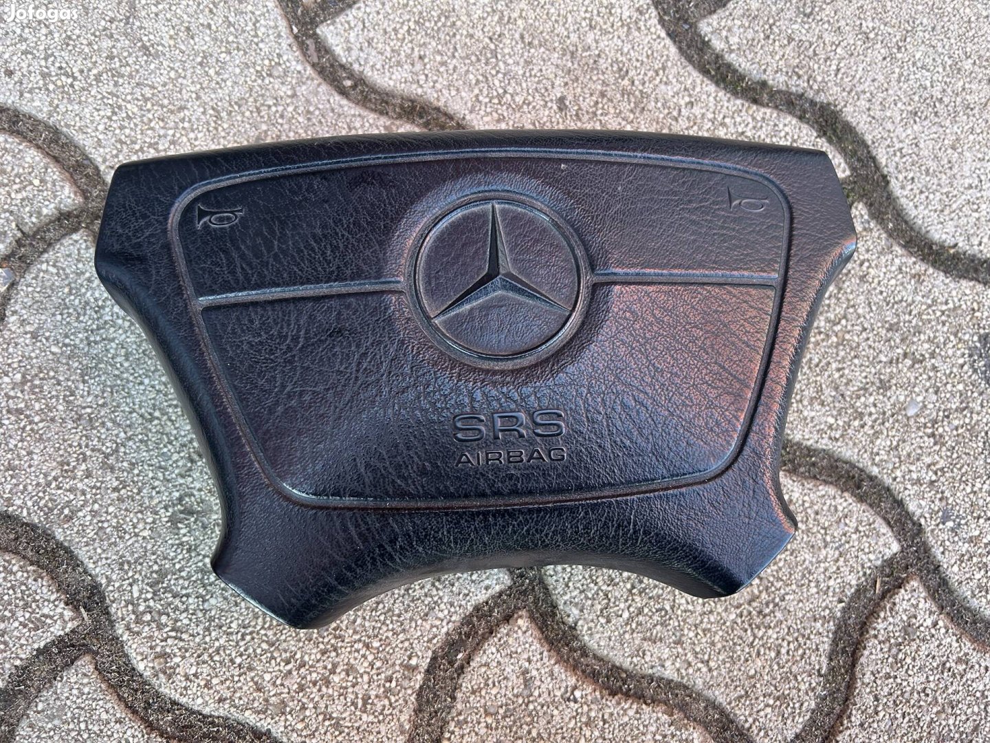 Mercedes R129 W124 W202 W210 W140 W461 gyári kormány légzsák