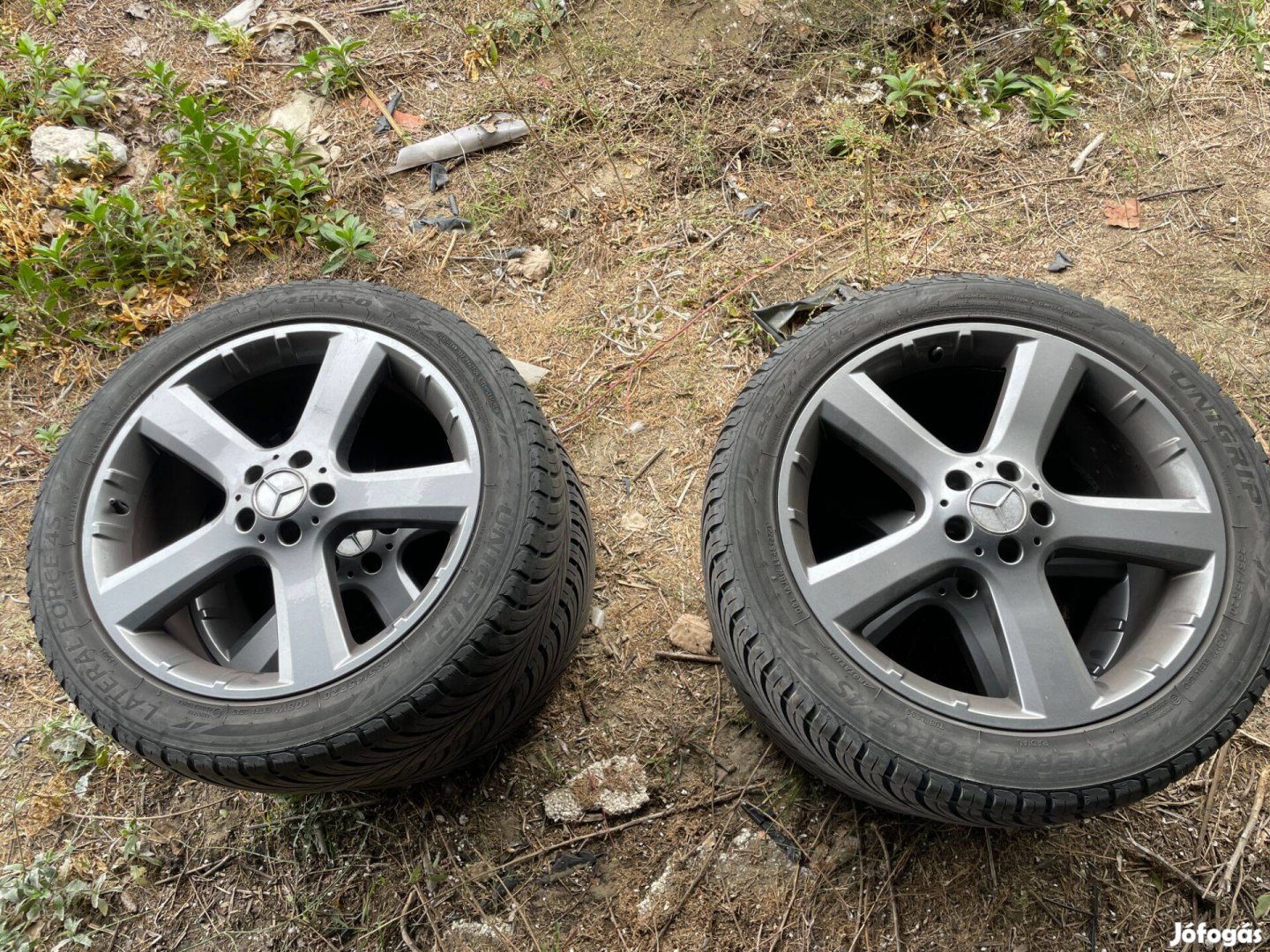 Mercedes R20 5x112 felni