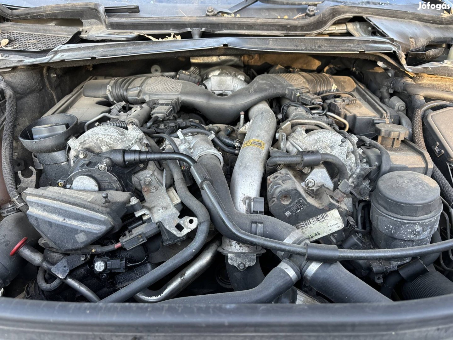 Mercedes R320 ML320 S320 OM642 642 OM642950 320CDI motor