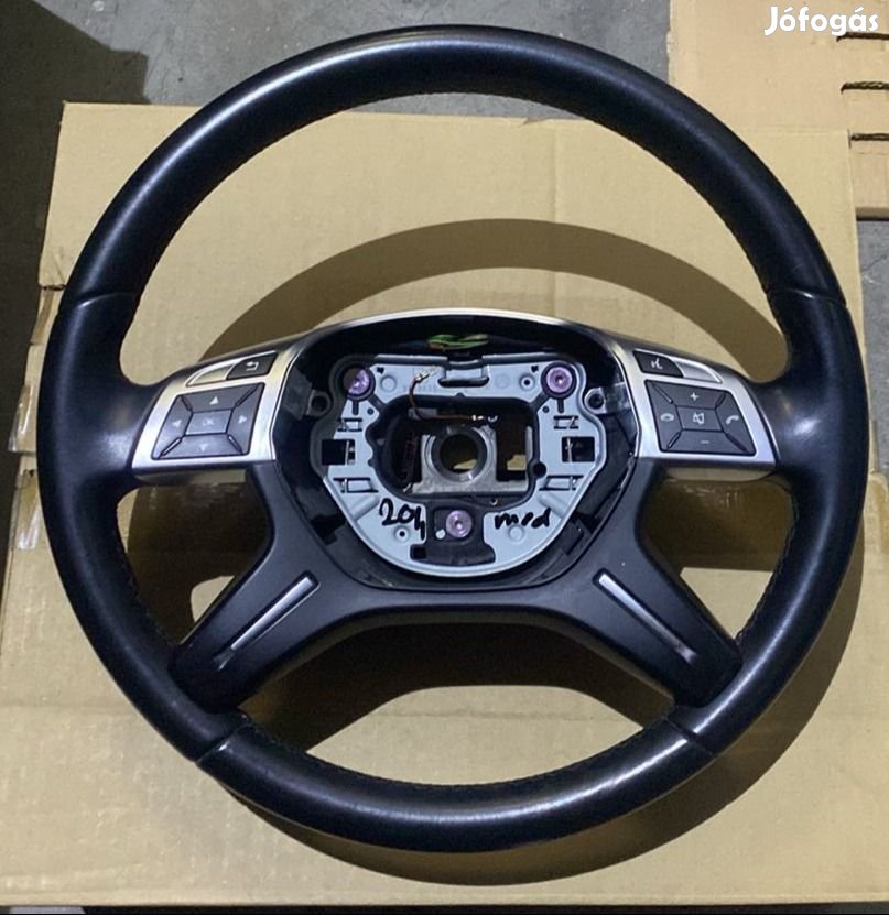 Mercedes S204 kormány ÚJSZERŰ A2464603103 9E38 eladó