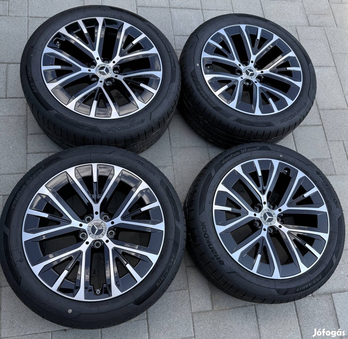 Mercedes S214 All-Terrain E-osztály 19 - es alufelni E osztály  19"