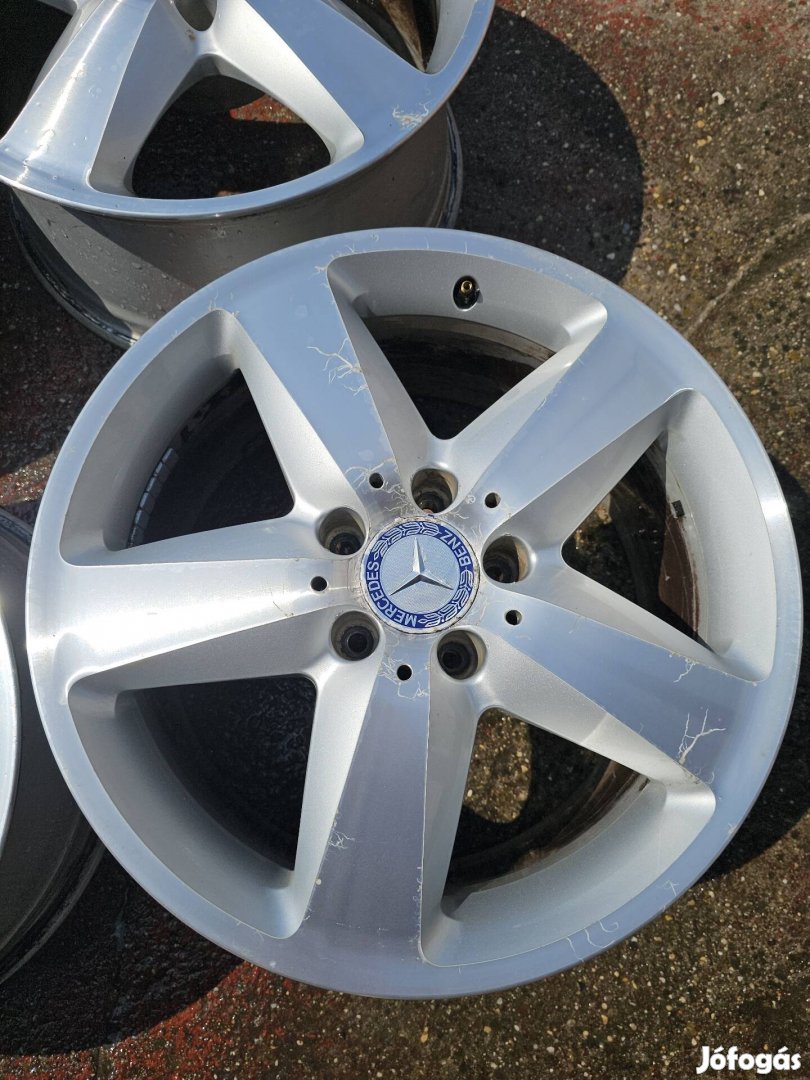 Mercedes SLK felni garnitúra 17coll