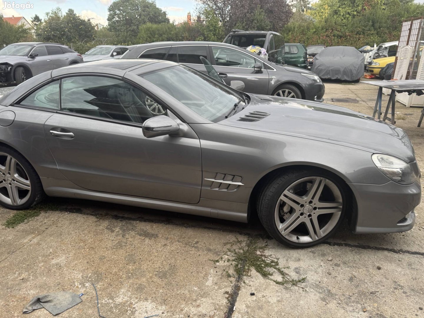 Mercedes SL 350 R 230 