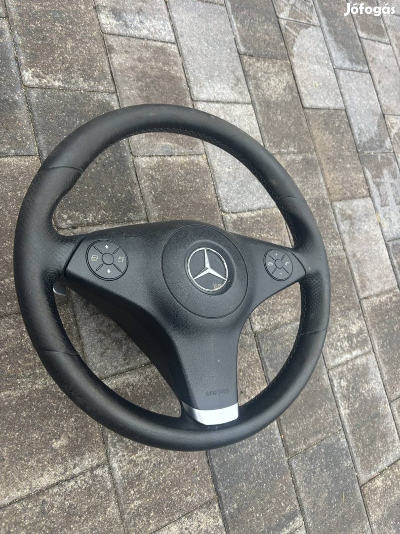 Mercedes SL R230 kormány