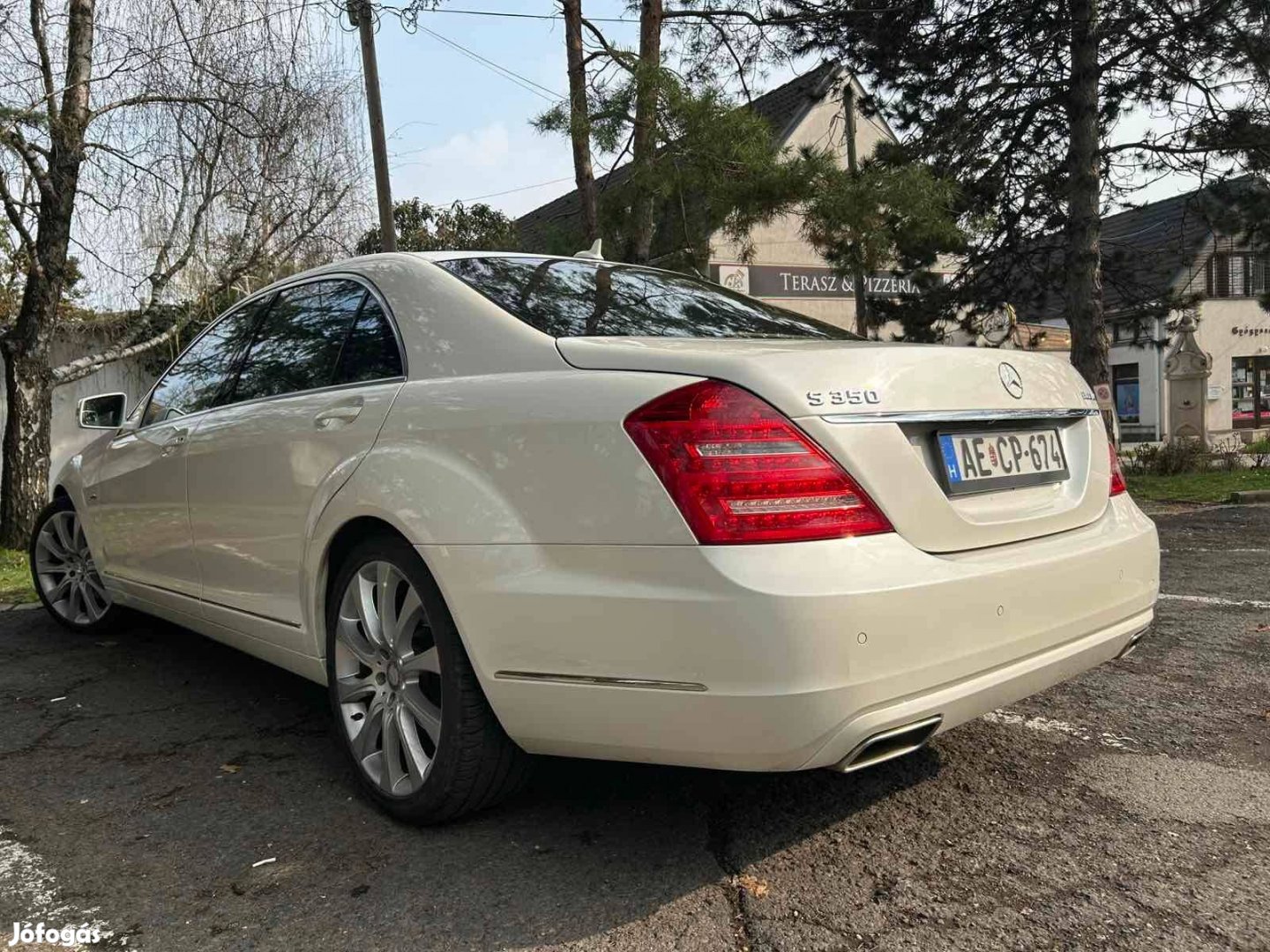 Mercedes S 350 long