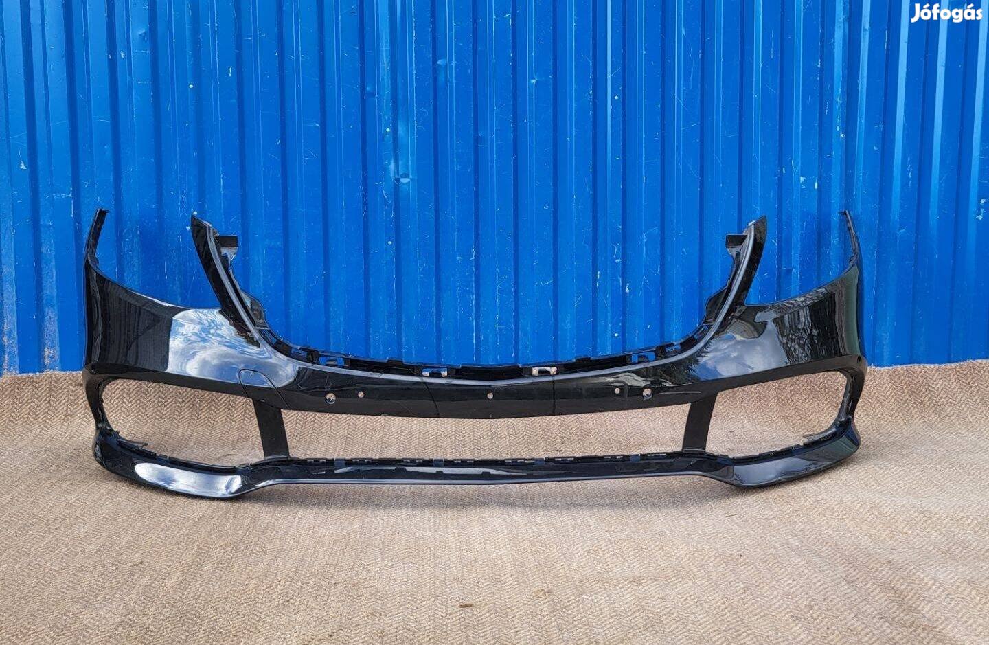 Mercedes S-Class W222 facelift 2017- gyári A2228804400 első lökhárító