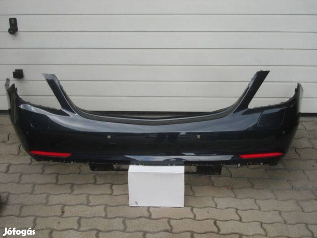 Mercedes S-Classe W222 radaros hátsó lökhárító A2228800049 2013-tól